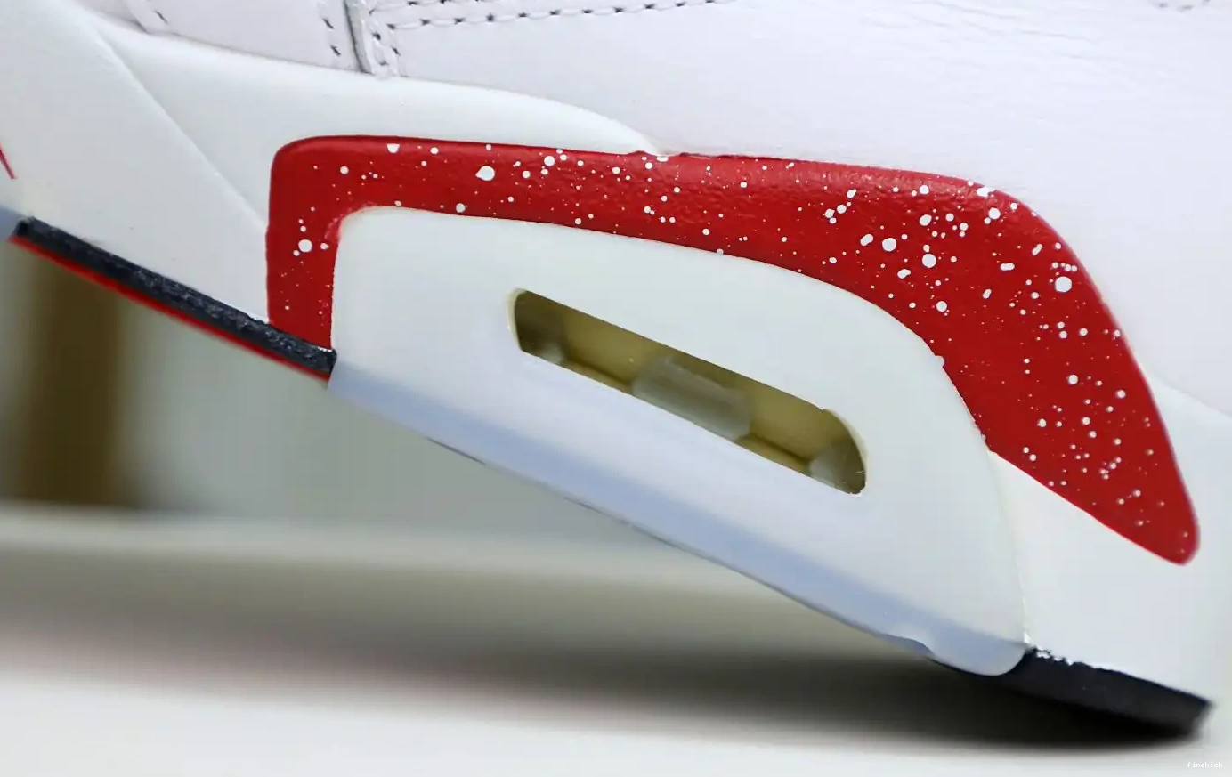 JORDAN OREO RED AIR 6 0628